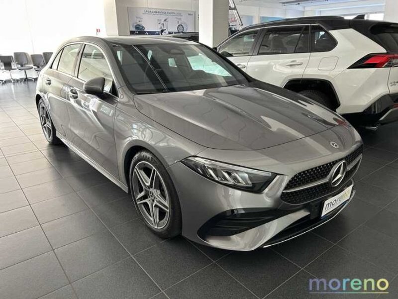 MERCEDES-BENZ Classe A - W177