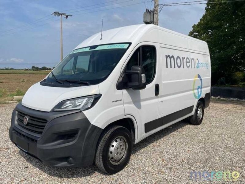 FIAT PROFESSIONAL Ducato