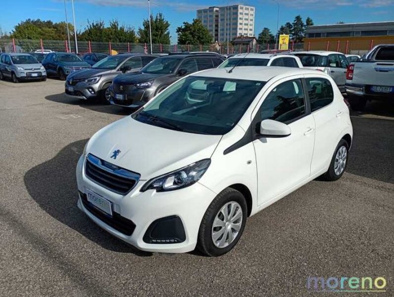 PEUGEOT 108