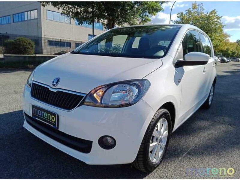 SKODA Citigo