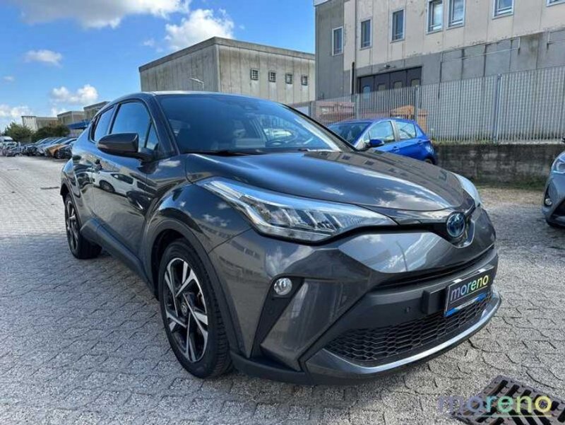 TOYOTA C-hr