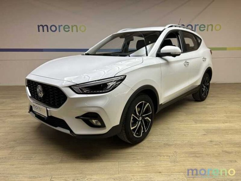 MG ZS 2024
