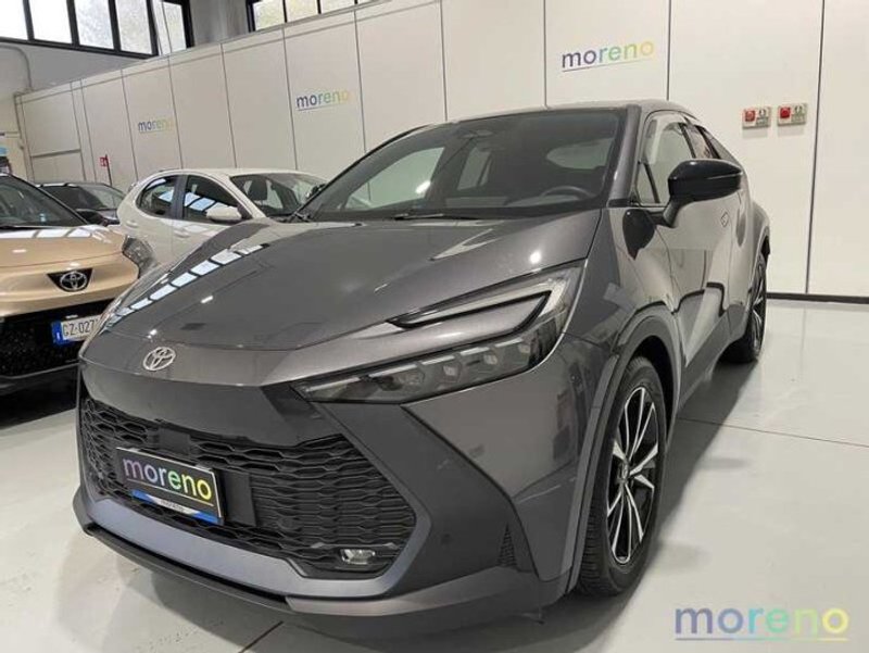 TOYOTA C-HR