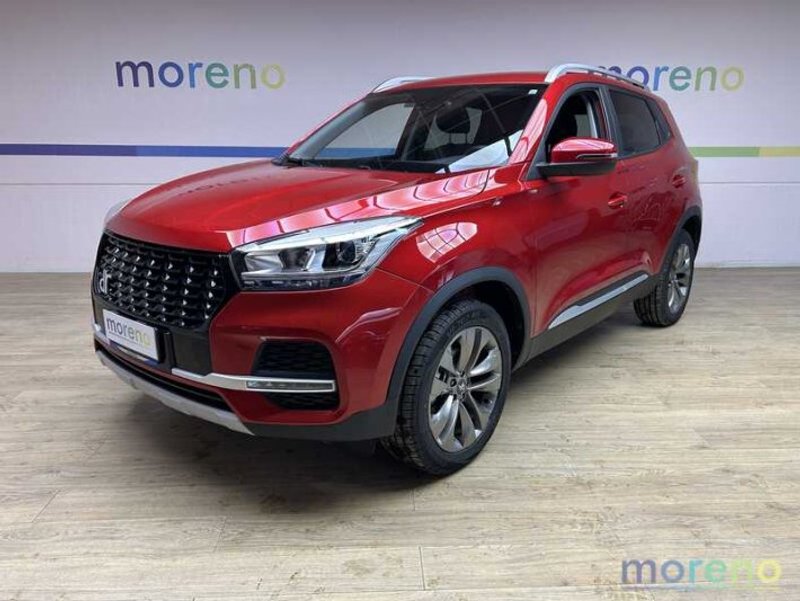 DR AUTOMOBILES Dr4.0