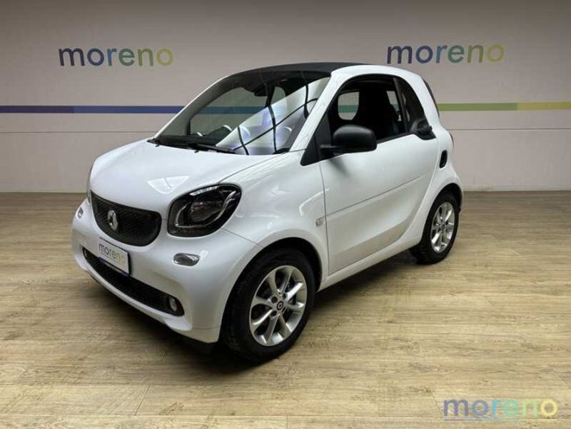 SMART Fortwo Iii