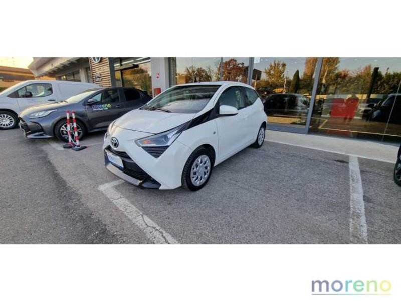 TOYOTA Aygo