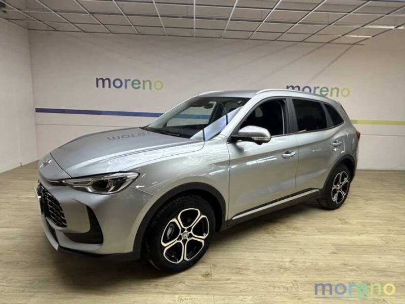 MG ZS 2024