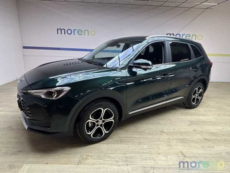 MG ZS 2024