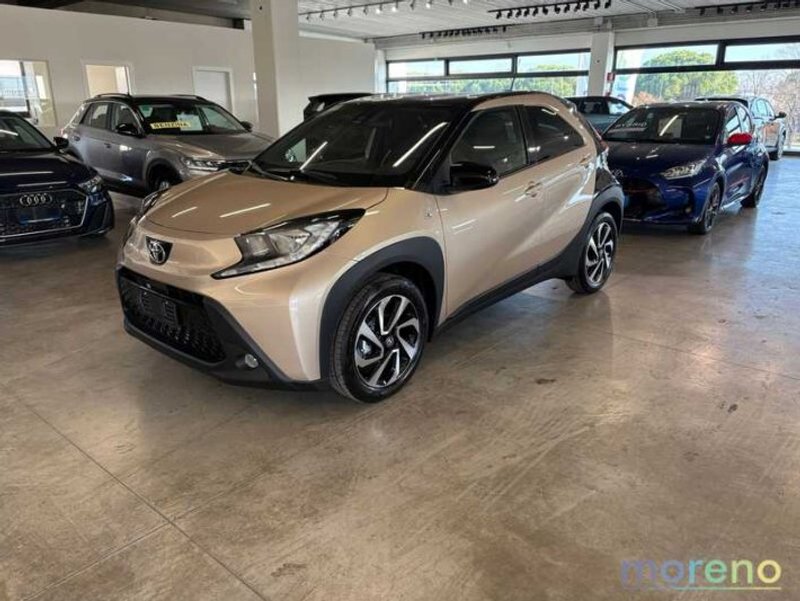 TOYOTA Aygo