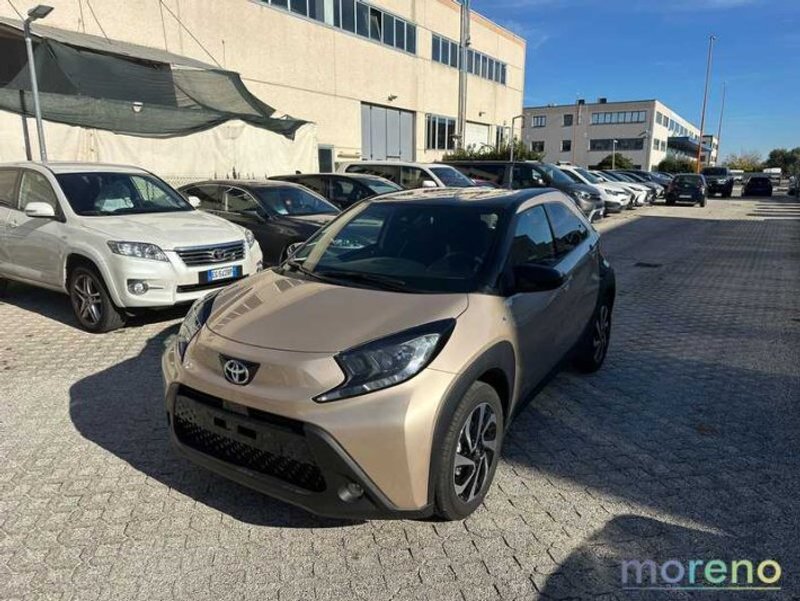 TOYOTA Aygo