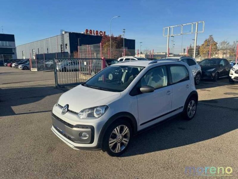 VOLKSWAGEN up!
