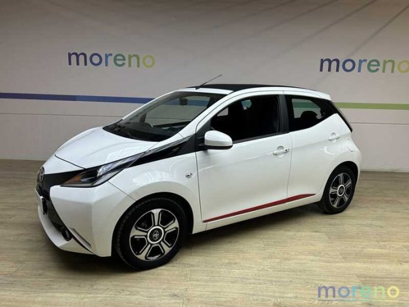TOYOTA Aygo