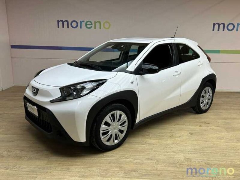 TOYOTA Aygo