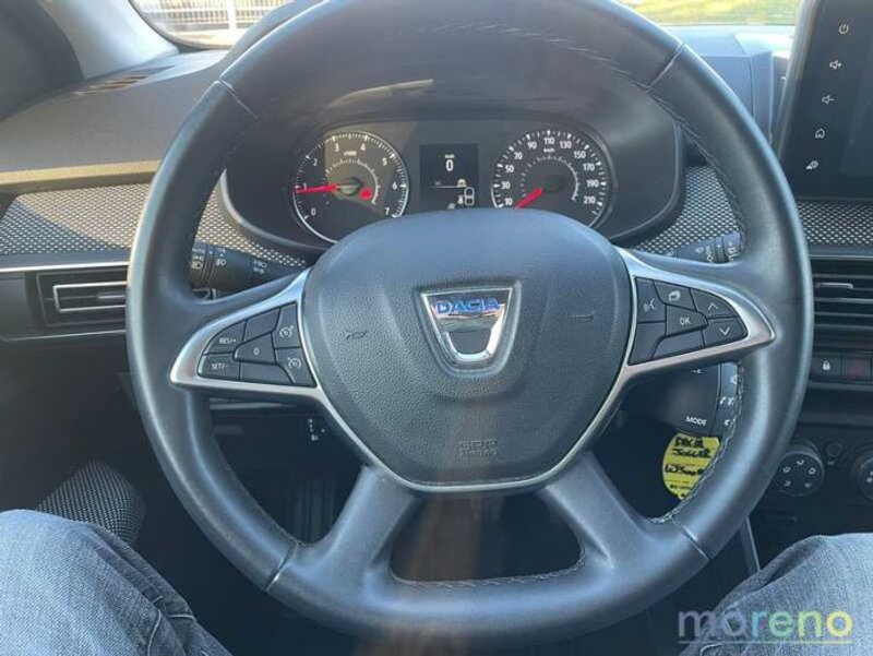 DACIA Jogger