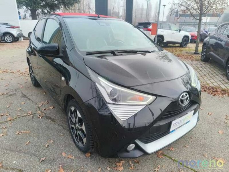 TOYOTA Aygo