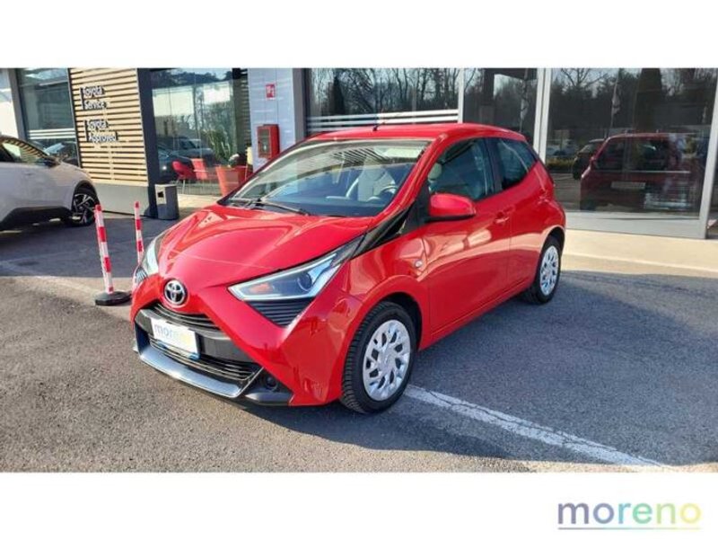 TOYOTA Aygo