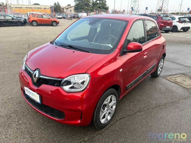 RENAULT Twingo