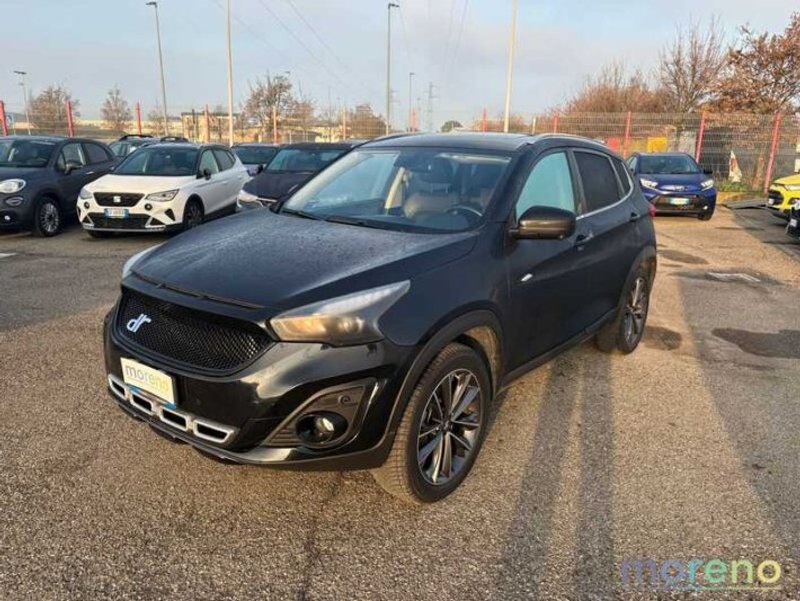 DR AUTOMOBILES dr F35