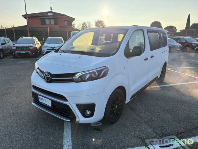 TOYOTA Proace  Verso