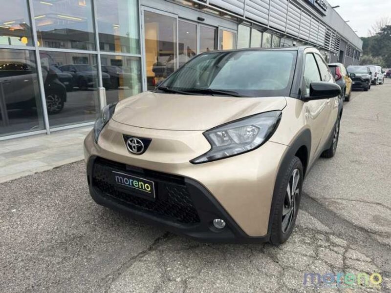 TOYOTA Aygo