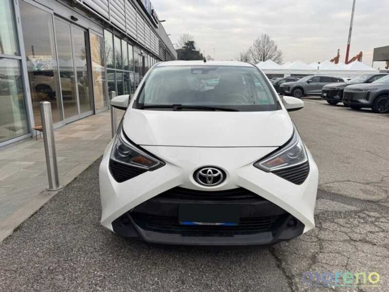 TOYOTA Aygo