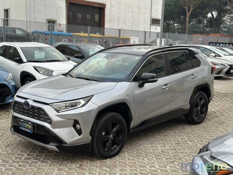 TOYOTA Rav4