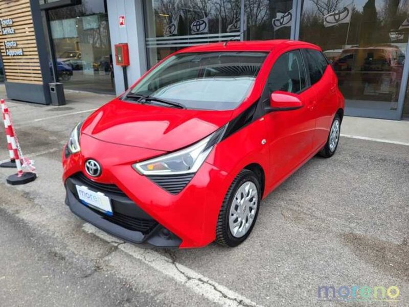 TOYOTA Aygo