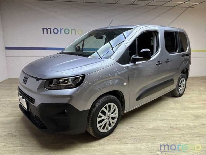 FIAT Doblo 1.6 Multijet 16v 120cv Trekking 7p.ti My18