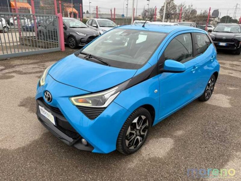 TOYOTA Aygo