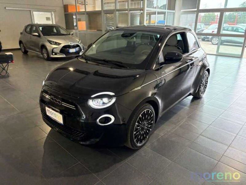 FIAT 500e