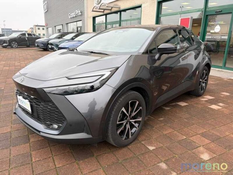 TOYOTA C-HR