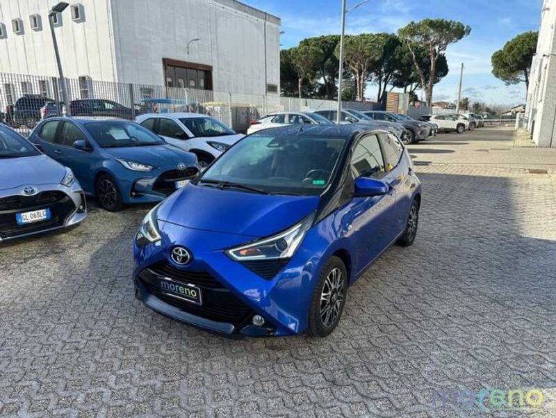 TOYOTA Aygo
