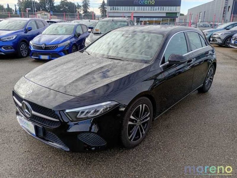 MERCEDES-BENZ Classe A