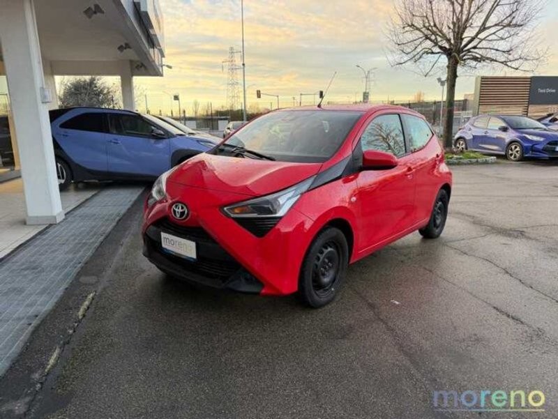 TOYOTA Aygo