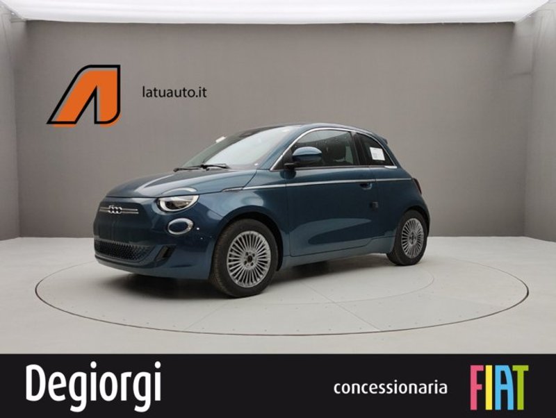 FIAT 500e