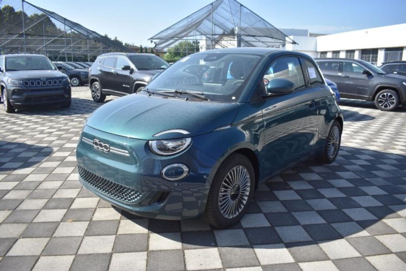 FIAT 500e