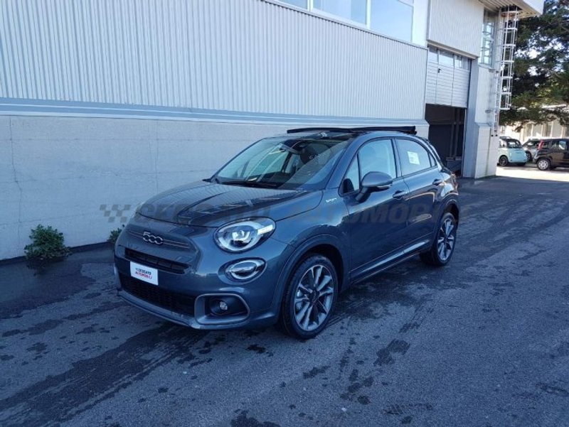 FIAT 500X