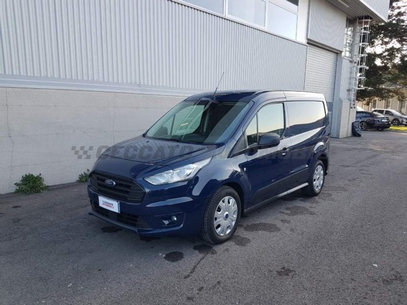 FORD Transit Connect Ii