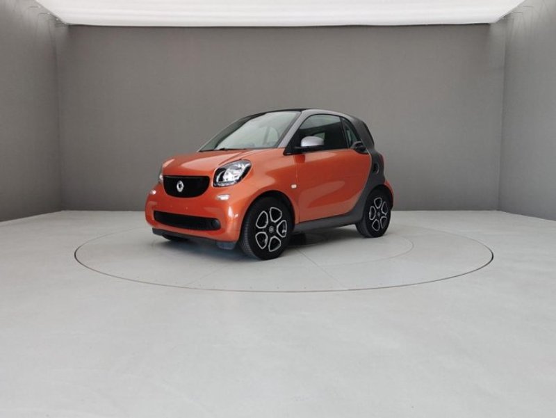 SMART Fortwo Iii