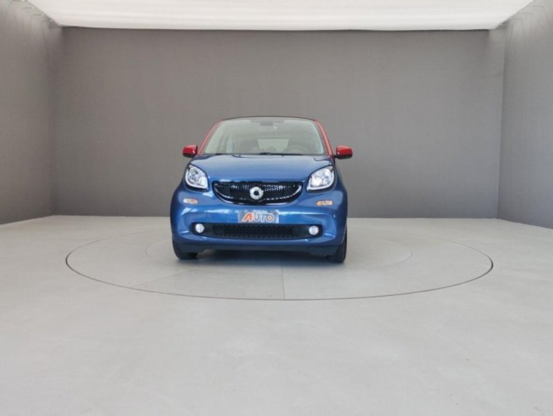 SMART Fortwo Iii