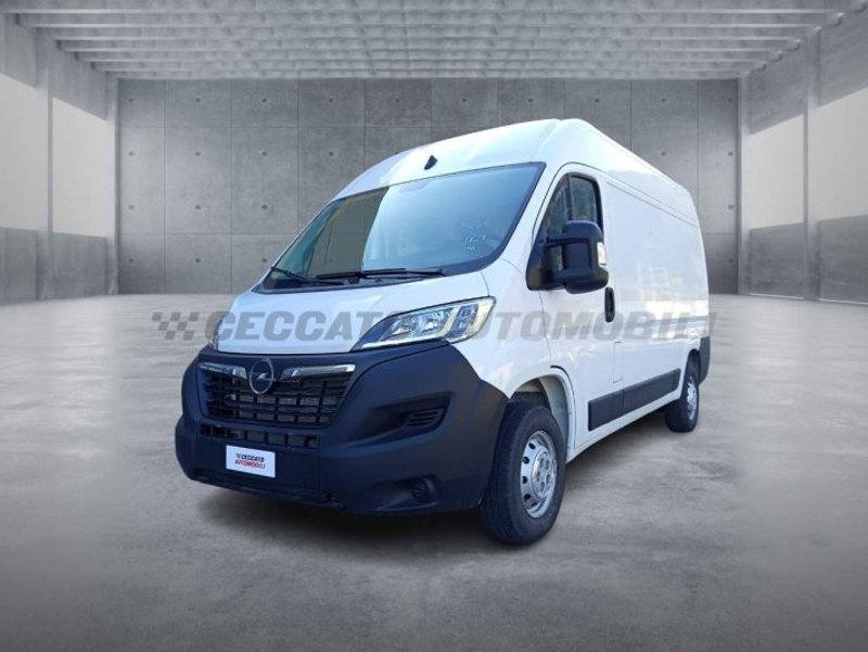 OPEL Movano