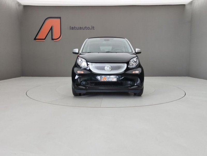 SMART Fortwo Iii
