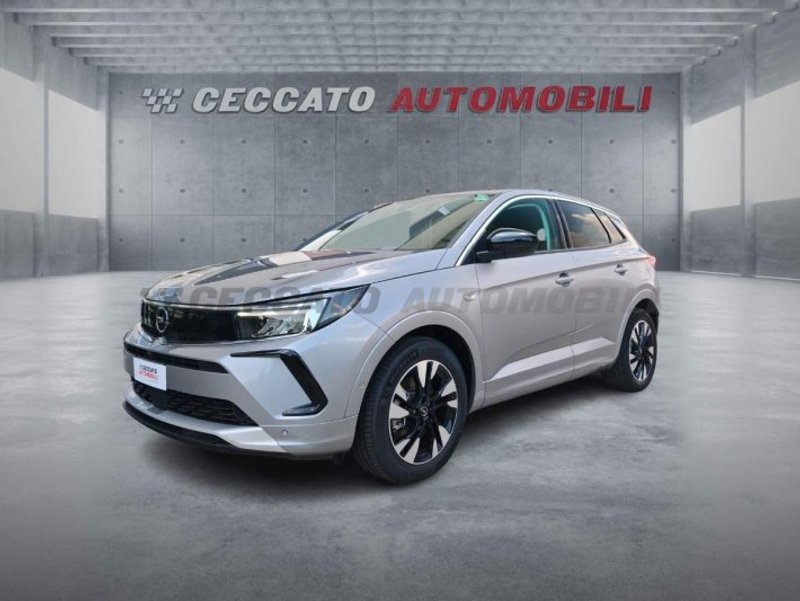OPEL Grandland