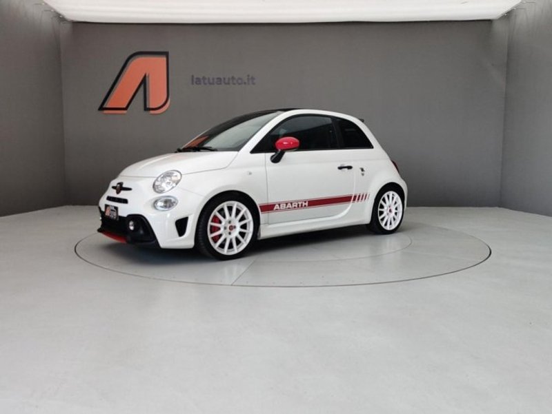 ABARTH 500