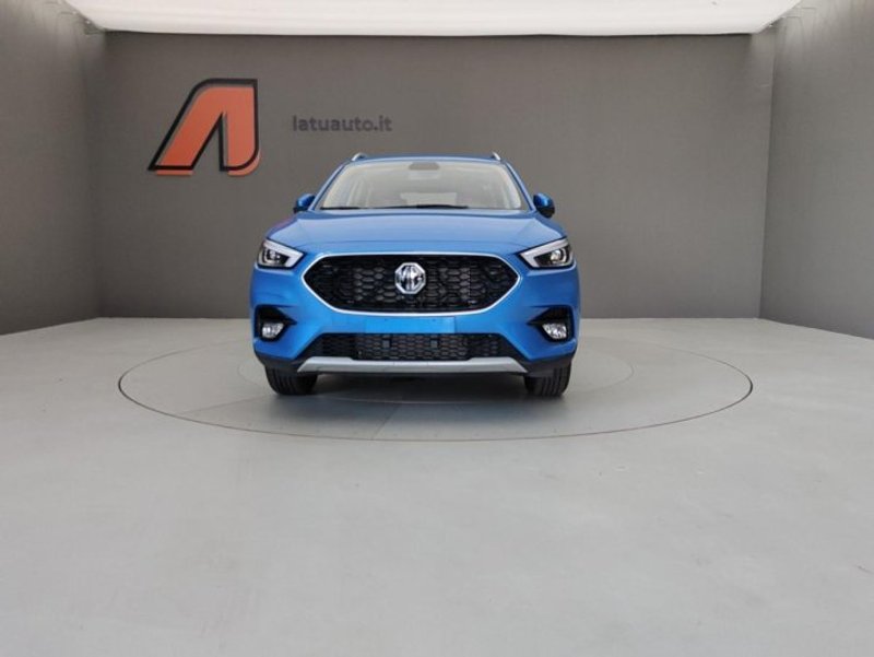 MG Zs 2021