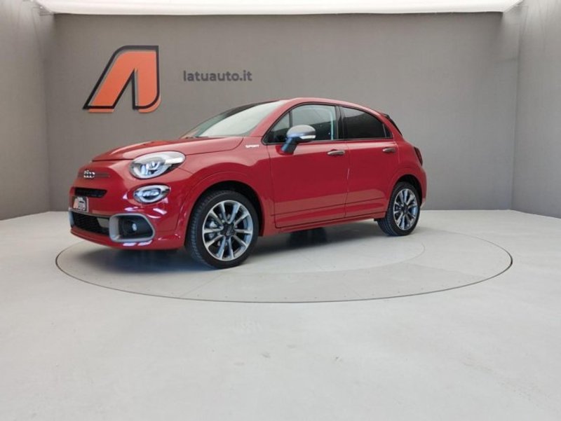 FIAT 500X