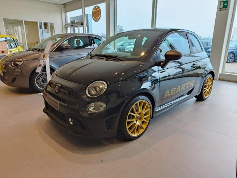 ABARTH 500