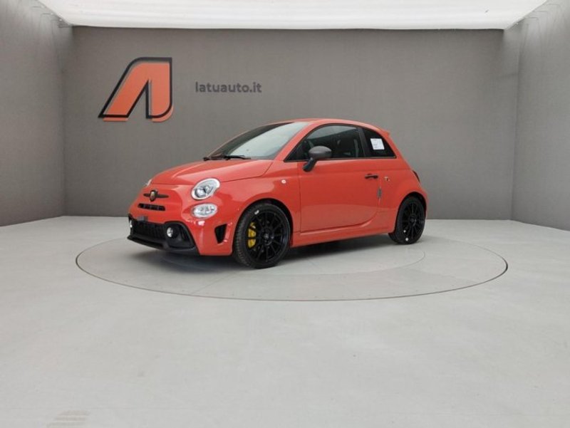 ABARTH 500