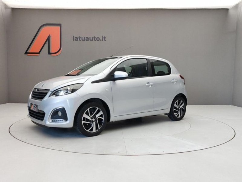 PEUGEOT 108