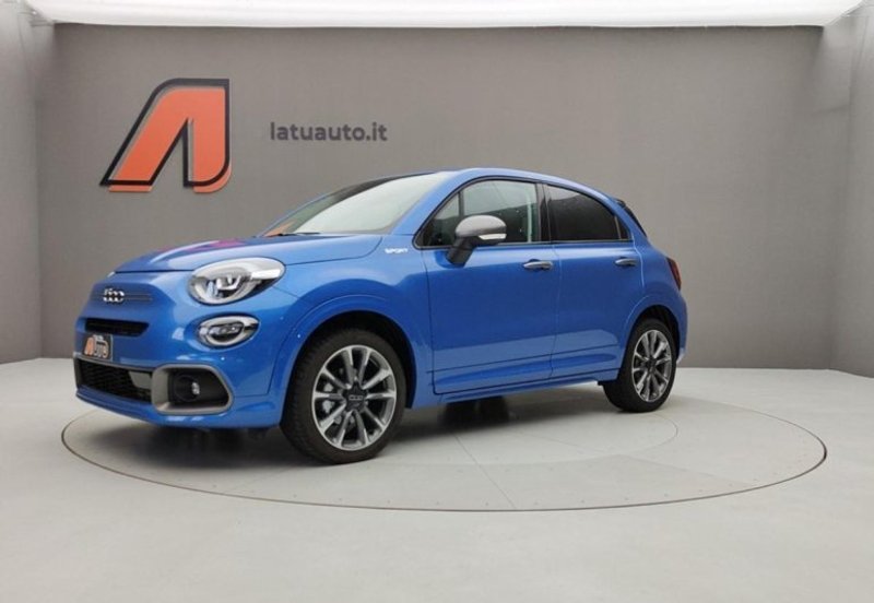 FIAT 500X